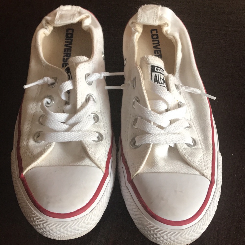 Converse ALL*STAR slip on fashion sneakers